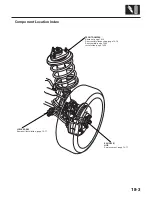 Предварительный просмотр 1170 страницы Honda 2004 Odyssey Service Manual