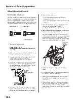 Предварительный просмотр 1173 страницы Honda 2004 Odyssey Service Manual