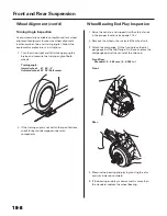 Предварительный просмотр 1175 страницы Honda 2004 Odyssey Service Manual