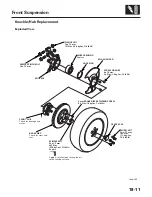 Предварительный просмотр 1178 страницы Honda 2004 Odyssey Service Manual