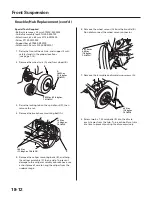 Предварительный просмотр 1179 страницы Honda 2004 Odyssey Service Manual