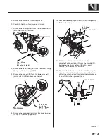 Предварительный просмотр 1180 страницы Honda 2004 Odyssey Service Manual