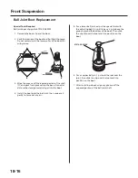 Предварительный просмотр 1183 страницы Honda 2004 Odyssey Service Manual