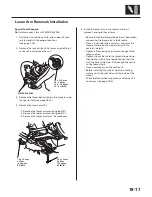 Предварительный просмотр 1184 страницы Honda 2004 Odyssey Service Manual