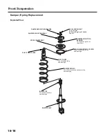 Предварительный просмотр 1185 страницы Honda 2004 Odyssey Service Manual