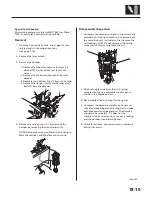 Предварительный просмотр 1186 страницы Honda 2004 Odyssey Service Manual