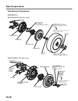 Предварительный просмотр 1189 страницы Honda 2004 Odyssey Service Manual