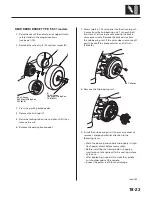 Предварительный просмотр 1190 страницы Honda 2004 Odyssey Service Manual