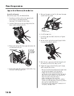 Предварительный просмотр 1193 страницы Honda 2004 Odyssey Service Manual