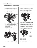 Предварительный просмотр 1195 страницы Honda 2004 Odyssey Service Manual