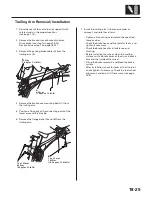 Предварительный просмотр 1196 страницы Honda 2004 Odyssey Service Manual