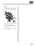 Предварительный просмотр 1198 страницы Honda 2004 Odyssey Service Manual