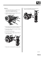 Предварительный просмотр 1200 страницы Honda 2004 Odyssey Service Manual