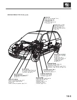 Предварительный просмотр 1204 страницы Honda 2004 Odyssey Service Manual