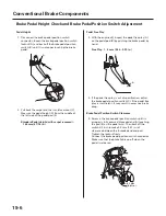 Предварительный просмотр 1207 страницы Honda 2004 Odyssey Service Manual