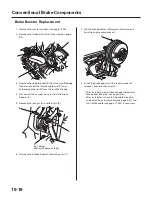 Предварительный просмотр 1219 страницы Honda 2004 Odyssey Service Manual