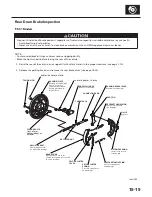 Предварительный просмотр 1220 страницы Honda 2004 Odyssey Service Manual