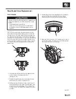 Предварительный просмотр 1222 страницы Honda 2004 Odyssey Service Manual