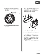 Предварительный просмотр 1224 страницы Honda 2004 Odyssey Service Manual