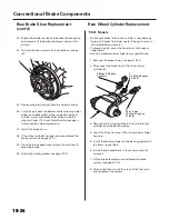 Предварительный просмотр 1225 страницы Honda 2004 Odyssey Service Manual