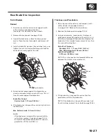 Предварительный просмотр 1228 страницы Honda 2004 Odyssey Service Manual