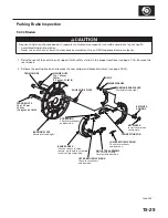 Предварительный просмотр 1230 страницы Honda 2004 Odyssey Service Manual