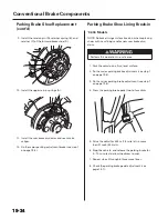 Предварительный просмотр 1235 страницы Honda 2004 Odyssey Service Manual