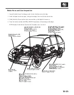 Предварительный просмотр 1236 страницы Honda 2004 Odyssey Service Manual