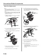 Предварительный просмотр 1237 страницы Honda 2004 Odyssey Service Manual