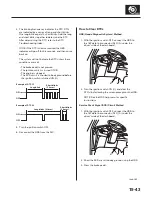 Предварительный просмотр 1244 страницы Honda 2004 Odyssey Service Manual