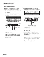 Предварительный просмотр 1259 страницы Honda 2004 Odyssey Service Manual