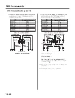 Предварительный просмотр 1263 страницы Honda 2004 Odyssey Service Manual