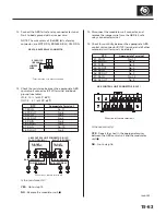 Предварительный просмотр 1264 страницы Honda 2004 Odyssey Service Manual