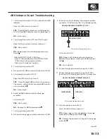 Предварительный просмотр 1274 страницы Honda 2004 Odyssey Service Manual