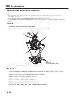 Предварительный просмотр 1277 страницы Honda 2004 Odyssey Service Manual