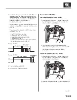 Предварительный просмотр 1284 страницы Honda 2004 Odyssey Service Manual