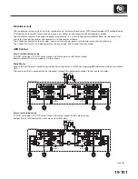 Предварительный просмотр 1302 страницы Honda 2004 Odyssey Service Manual