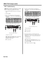 Предварительный просмотр 1313 страницы Honda 2004 Odyssey Service Manual