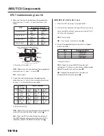 Предварительный просмотр 1315 страницы Honda 2004 Odyssey Service Manual