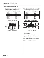 Предварительный просмотр 1317 страницы Honda 2004 Odyssey Service Manual