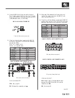 Предварительный просмотр 1318 страницы Honda 2004 Odyssey Service Manual