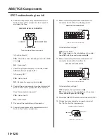 Предварительный просмотр 1321 страницы Honda 2004 Odyssey Service Manual