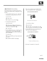 Предварительный просмотр 1324 страницы Honda 2004 Odyssey Service Manual