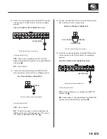 Предварительный просмотр 1326 страницы Honda 2004 Odyssey Service Manual