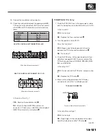 Предварительный просмотр 1332 страницы Honda 2004 Odyssey Service Manual