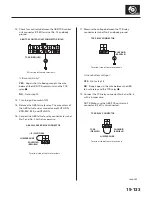 Предварительный просмотр 1334 страницы Honda 2004 Odyssey Service Manual