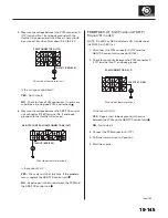 Предварительный просмотр 1346 страницы Honda 2004 Odyssey Service Manual