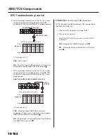 Предварительный просмотр 1353 страницы Honda 2004 Odyssey Service Manual