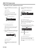 Предварительный просмотр 1355 страницы Honda 2004 Odyssey Service Manual