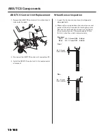 Предварительный просмотр 1361 страницы Honda 2004 Odyssey Service Manual